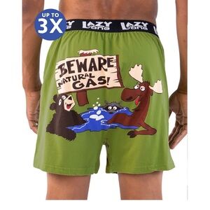 brand new lazy one boxers
